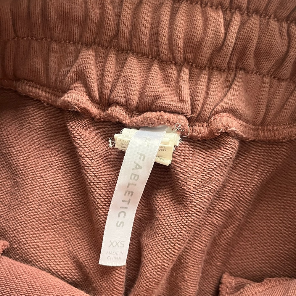 Fabletics Matching Sweat/Tank Set - Picture 3 of 5